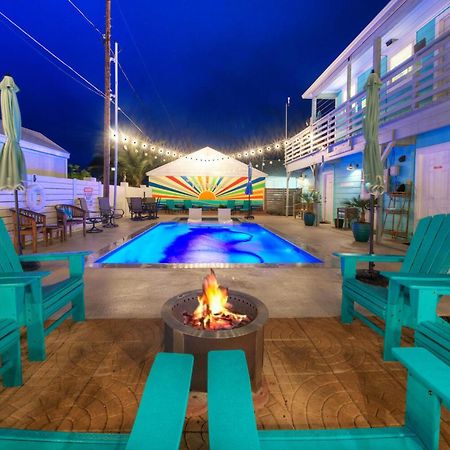 Port A Hideaway By Avantstay Private Pool Port Aransas Kültér fotó