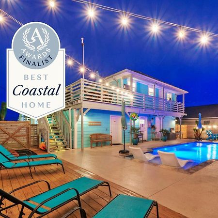 Port A Hideaway By Avantstay Private Pool Port Aransas Kültér fotó