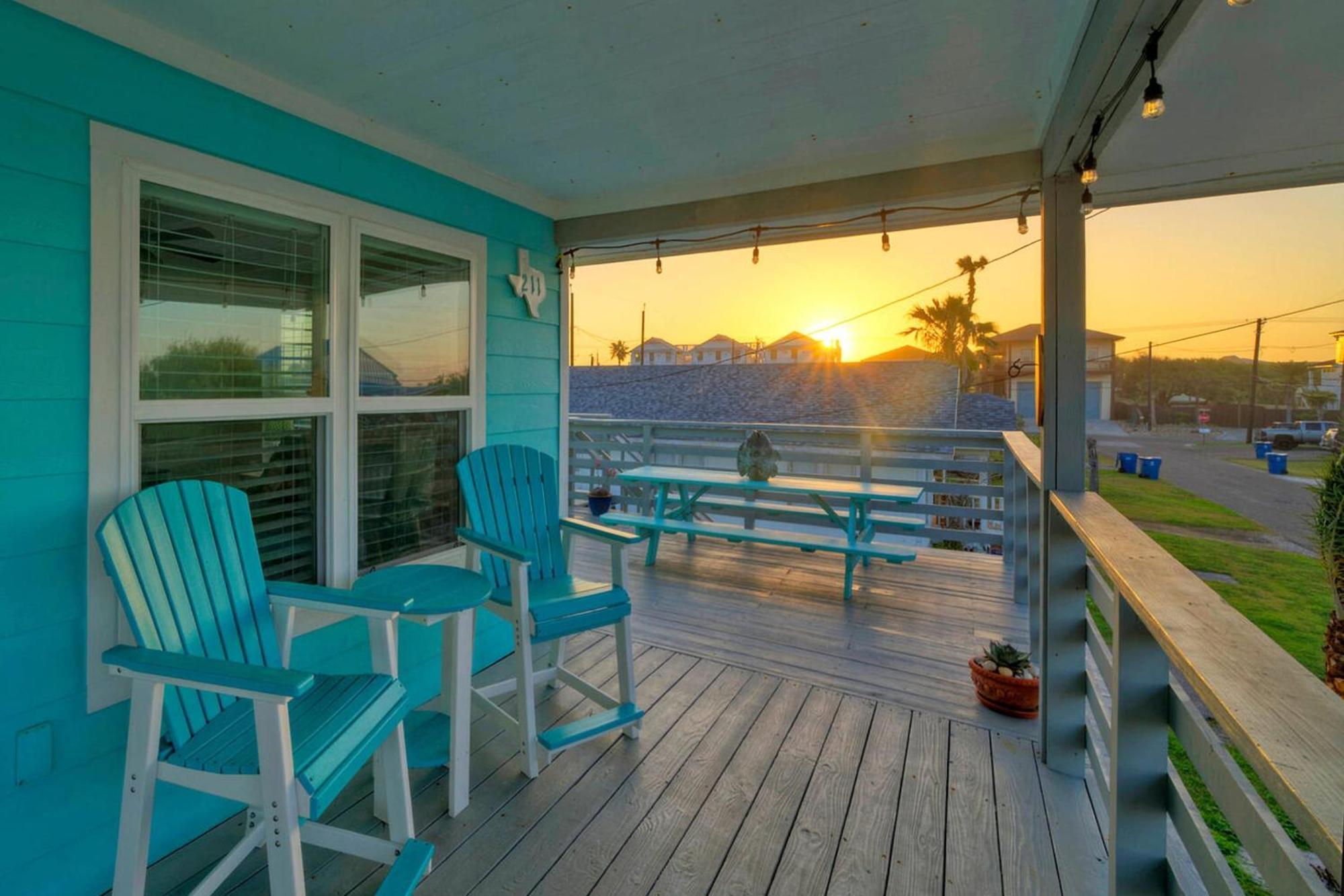 Port A Hideaway By Avantstay Private Pool Port Aransas Kültér fotó