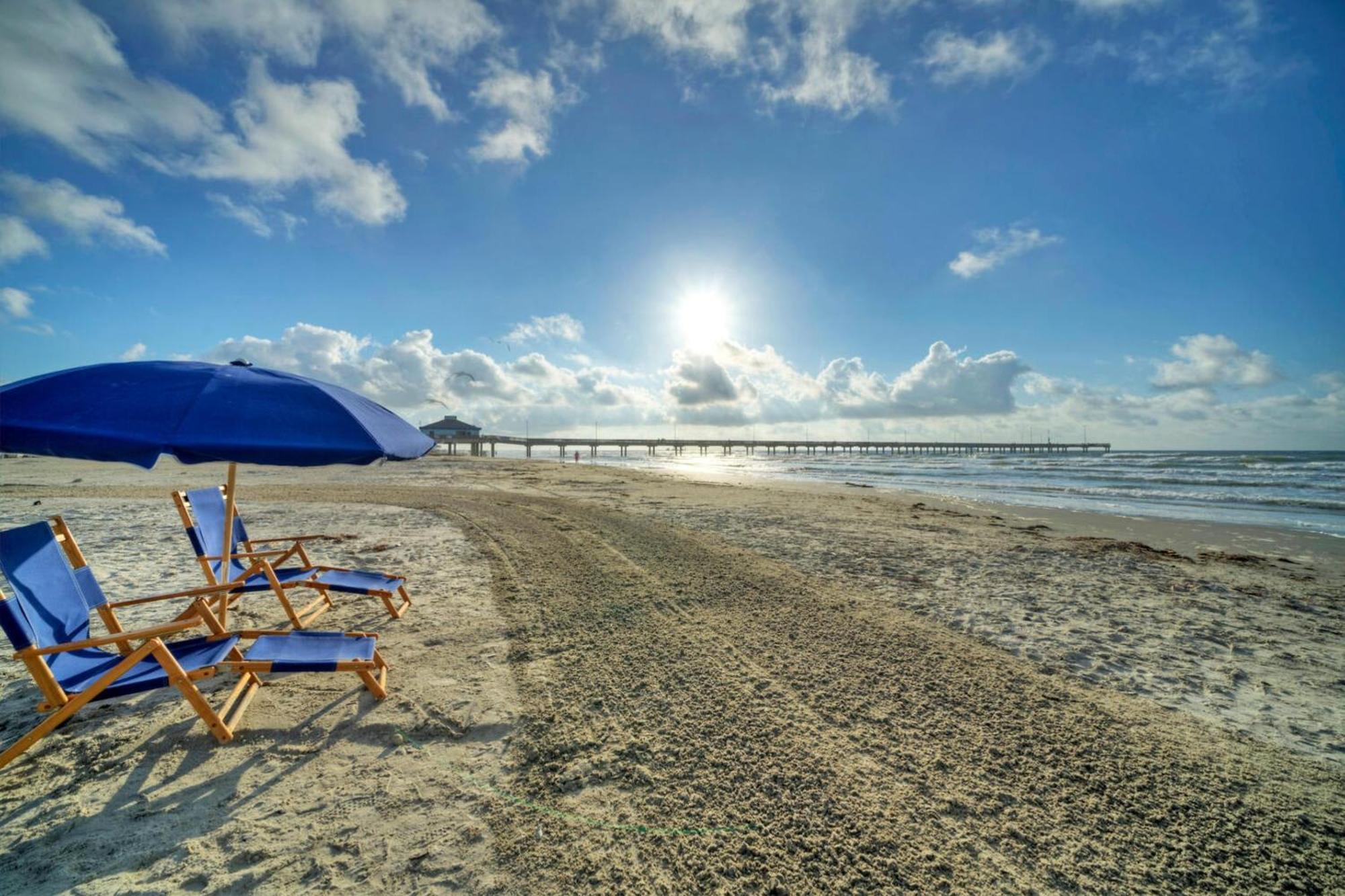 Port A Hideaway By Avantstay Private Pool Port Aransas Kültér fotó