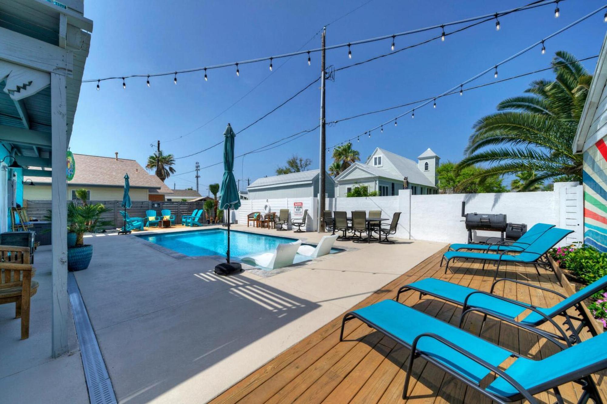 Port A Hideaway By Avantstay Private Pool Port Aransas Kültér fotó
