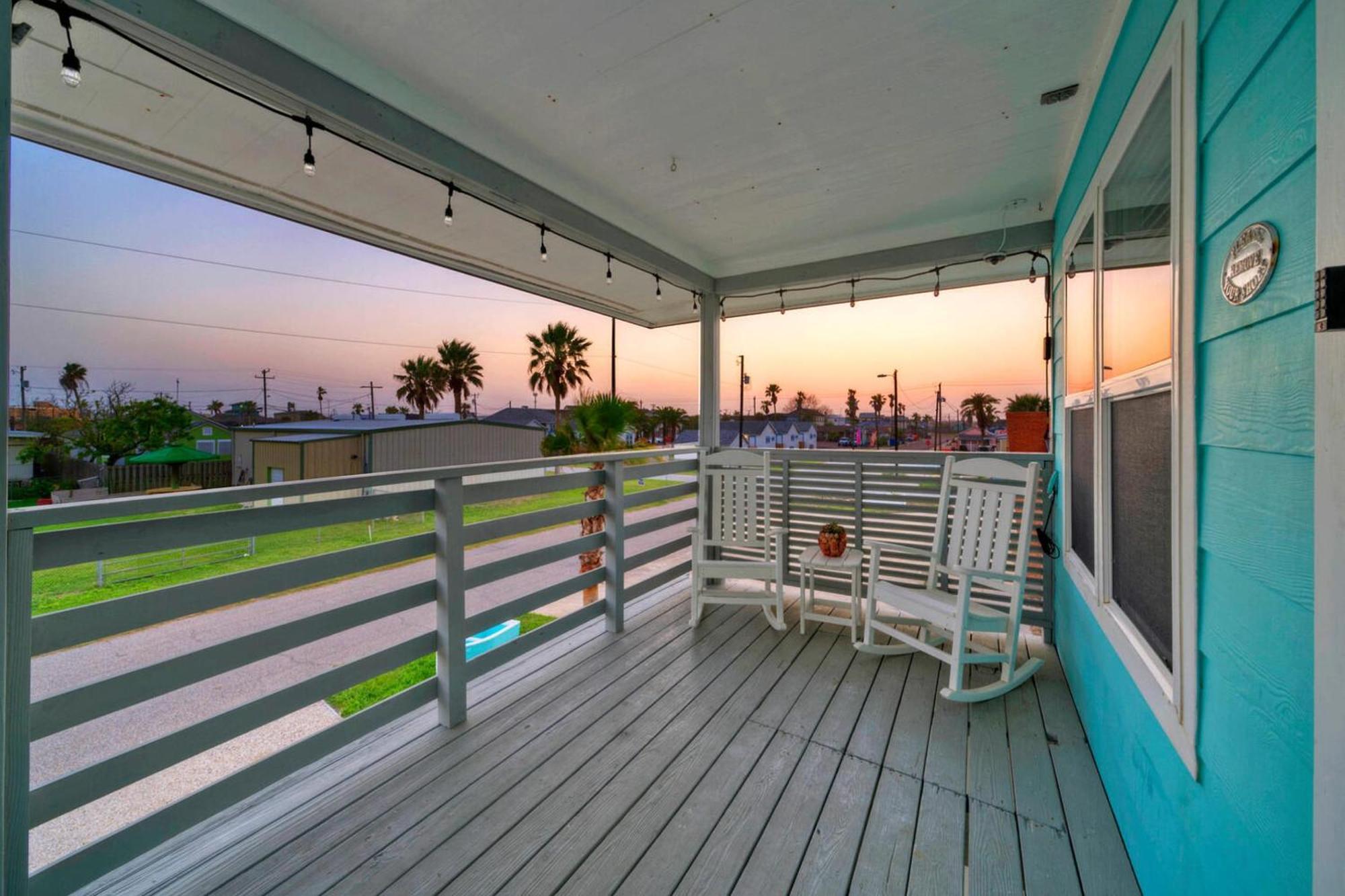 Port A Hideaway By Avantstay Private Pool Port Aransas Kültér fotó