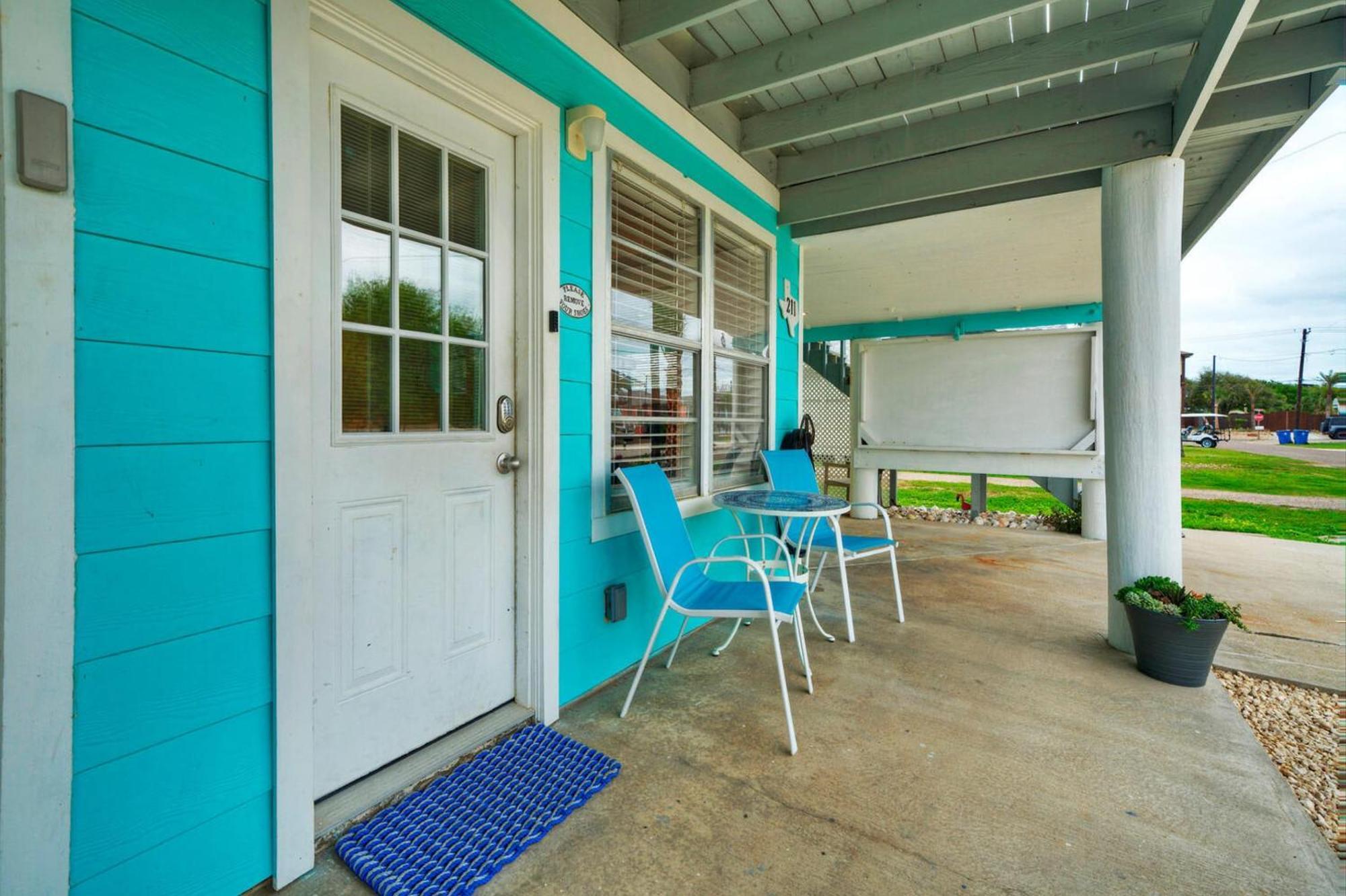Port A Hideaway By Avantstay Private Pool Port Aransas Kültér fotó