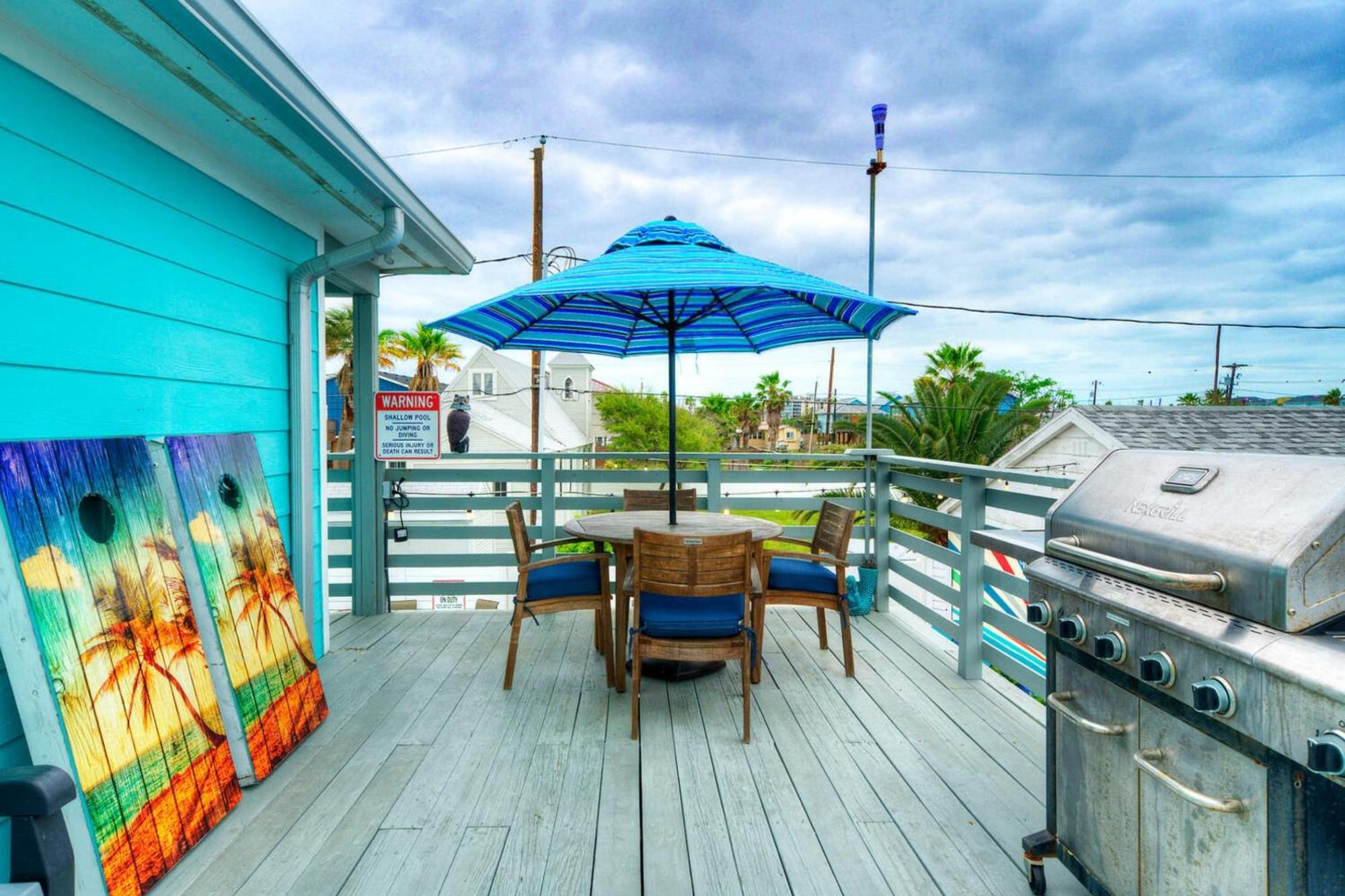 Port A Hideaway By Avantstay Private Pool Port Aransas Kültér fotó