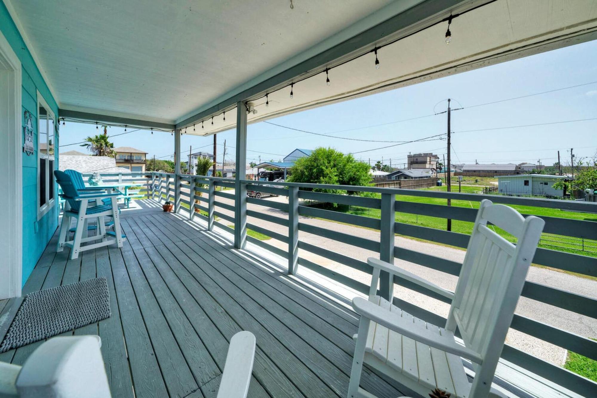 Port A Hideaway By Avantstay Private Pool Port Aransas Kültér fotó